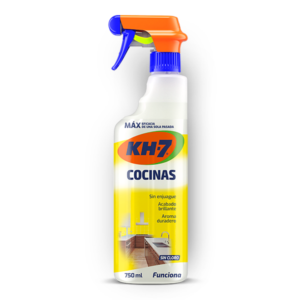 KH7 - Cocinas 750 ML con Gatillo
