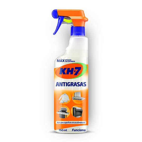 KH7 - Antigrasa 750 Gatillo