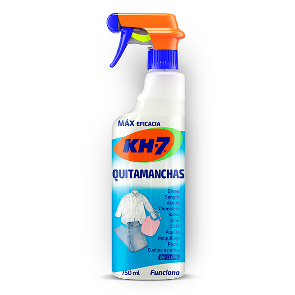KH7 - Quitamanchas 750 ML con Gatillo