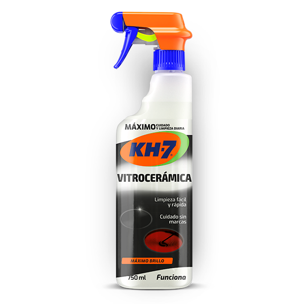 KH7 - Vitroceramica 750 ML con Gatillo