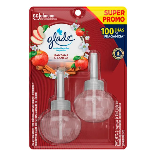 Glade- Repuestos Eléctricos 2Un
