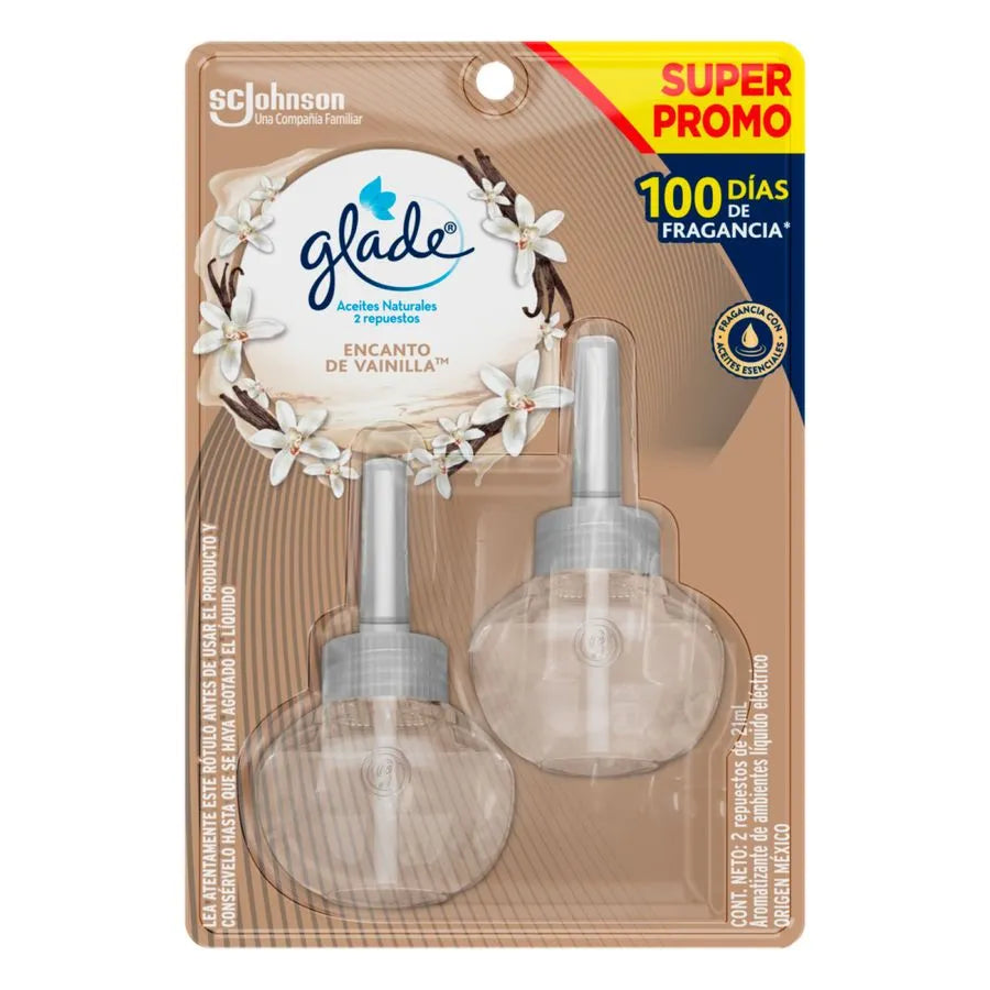 Glade- Repuestos Eléctricos 2Un