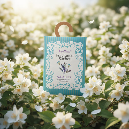 Sobre Perfumado Lifie Season 20g Armario Cajones | Alluring