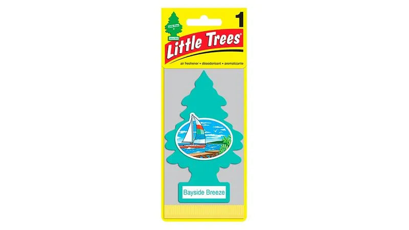Little Tress | Aromatizante colgante