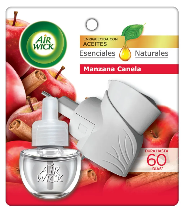 Air Wick - Eléctrico Enchufe + Refill