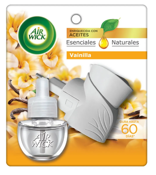 Air Wick - Eléctrico Enchufe + Refill