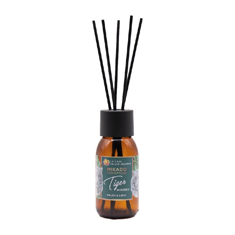 Mikado Ambientador Decorativo Tiger Mistery, 95ml