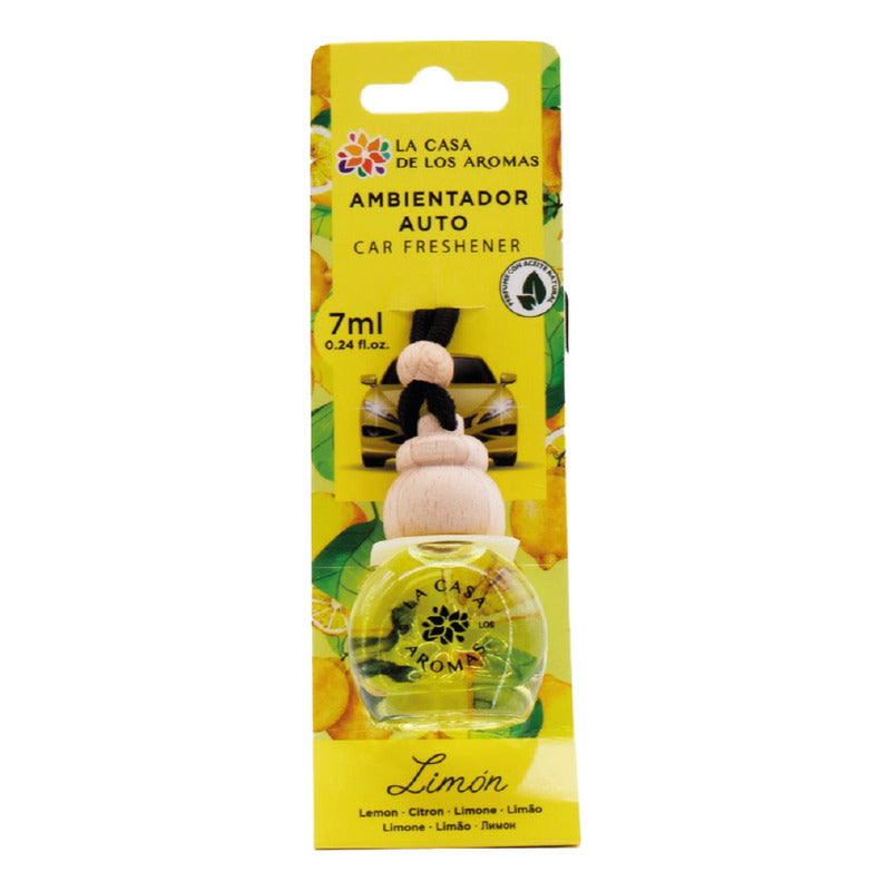 Aromatizador Auto - Colgante