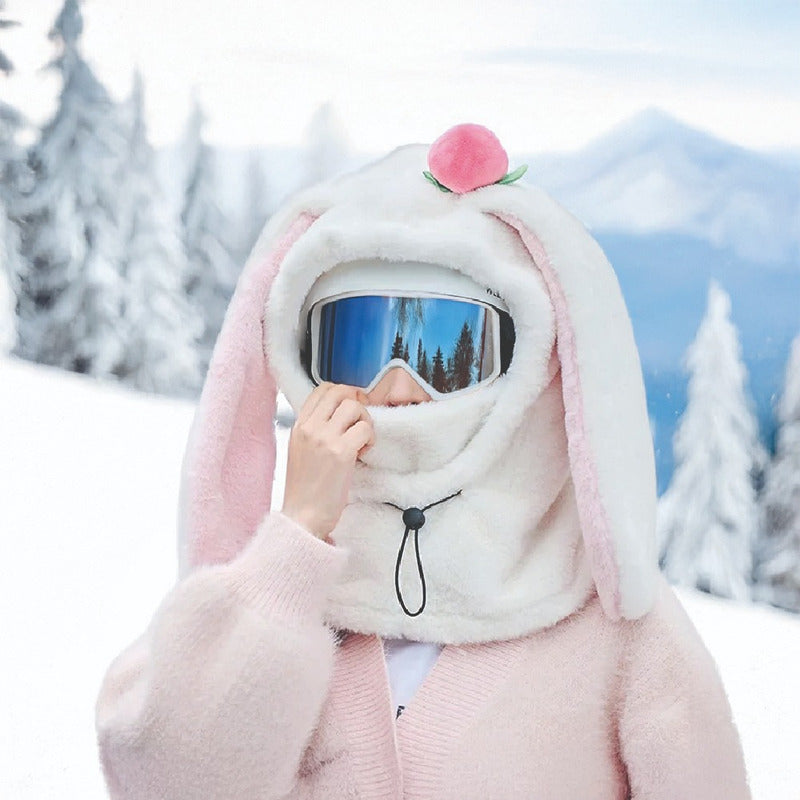 Pasamontañas Ski Snowboard Adulto Diseño Animal Pro Ajustabl