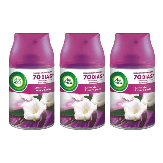 Air Wick - Repuesto Automático 3 Un.