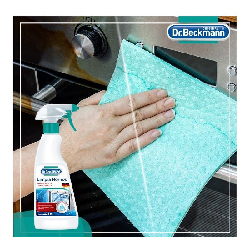 Dr. Beckmann - Limpiador De Hornos y Parrillas | 375 Ml