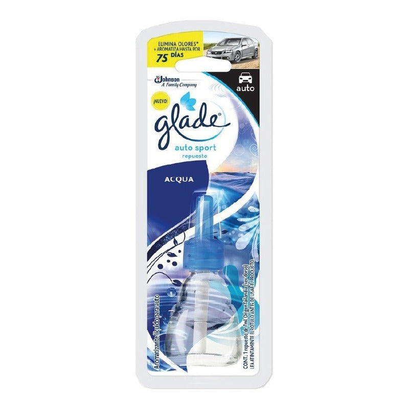Glade - Auto Sport | Repuesto