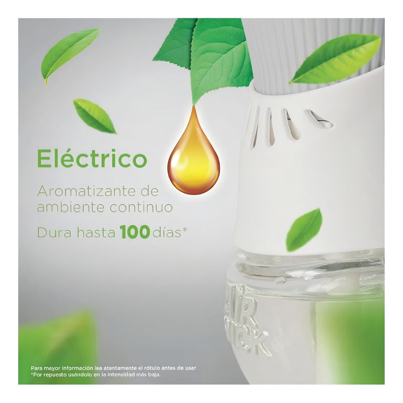 Airwick - Air Wick - Aromas - Enchufe Electrico - Variados - Pack - 2 - 21 Ml (incluye: Es Repuesto)