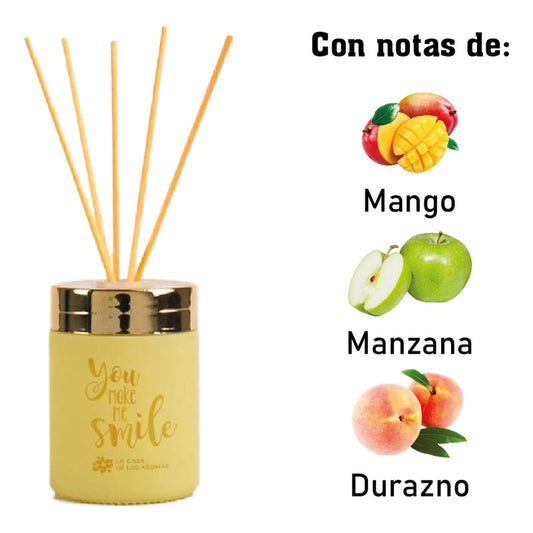 Aromatizador Mikado Tropical Summer You Make Me Smile 100ml