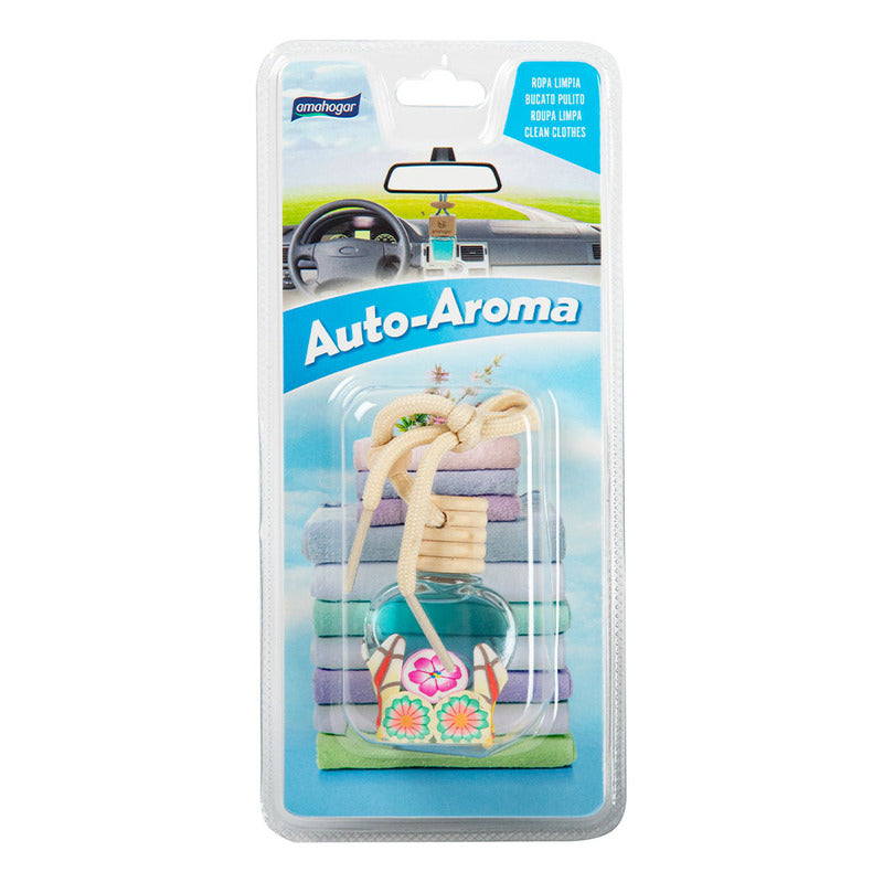 Ambientador Colgante para Autos Intenso | Amahogar