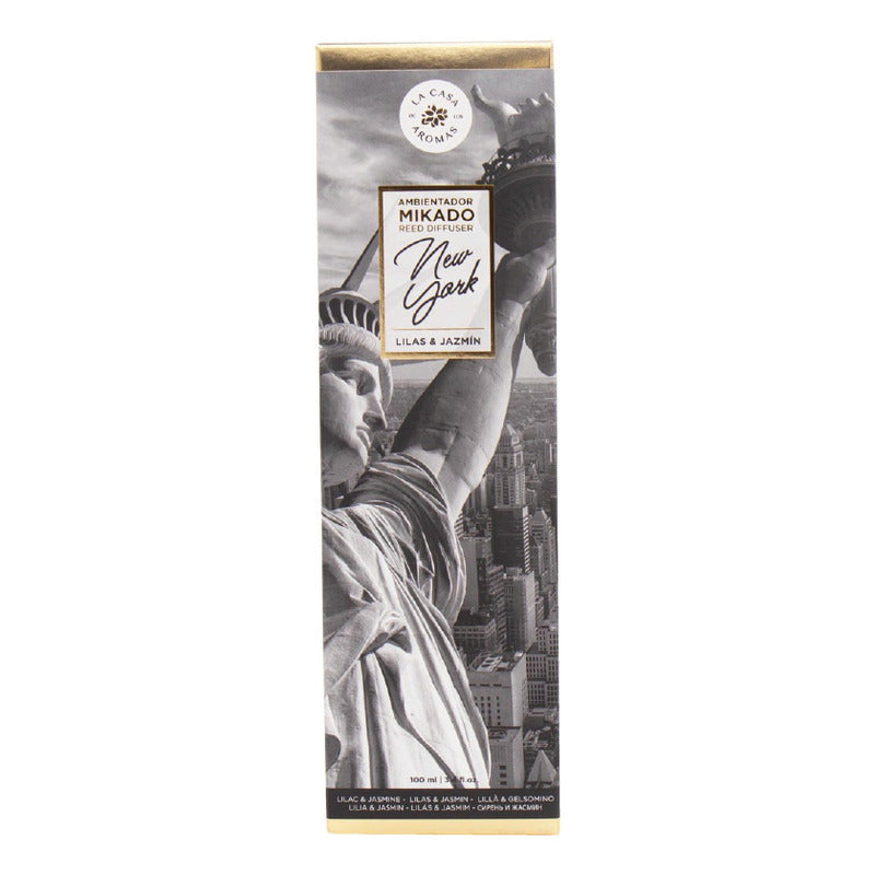 Aromatizador Mikado Premium Travel New York, 100ml