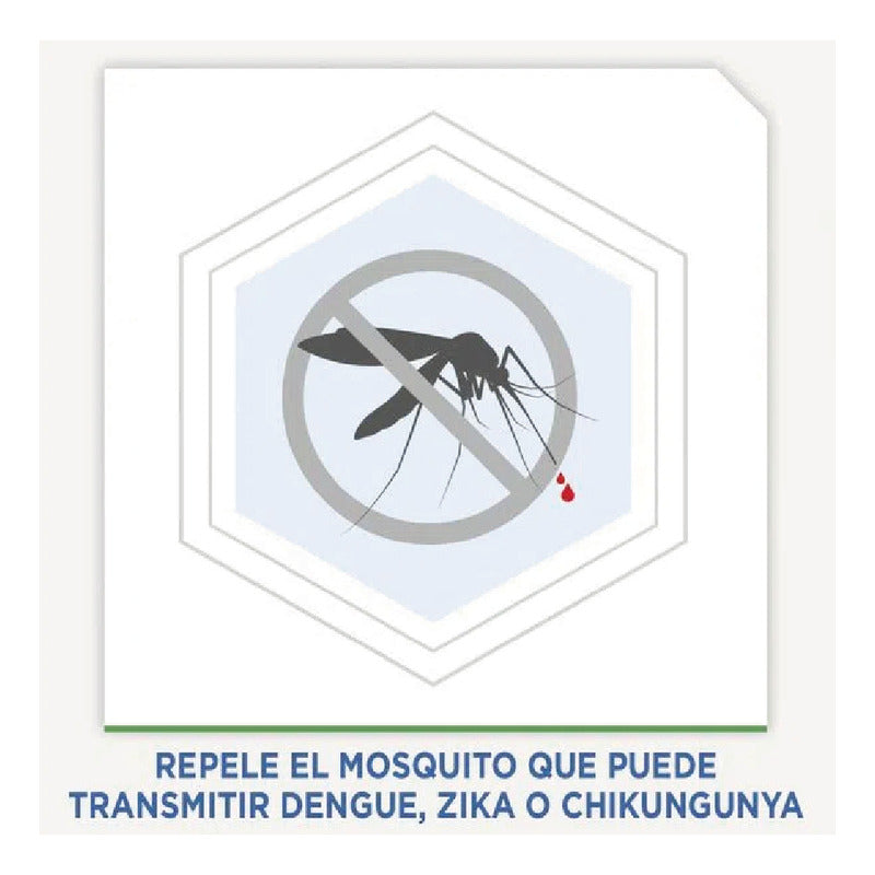 Repelente Mosquitos Zancudo Repuesto - 30 Tabletas