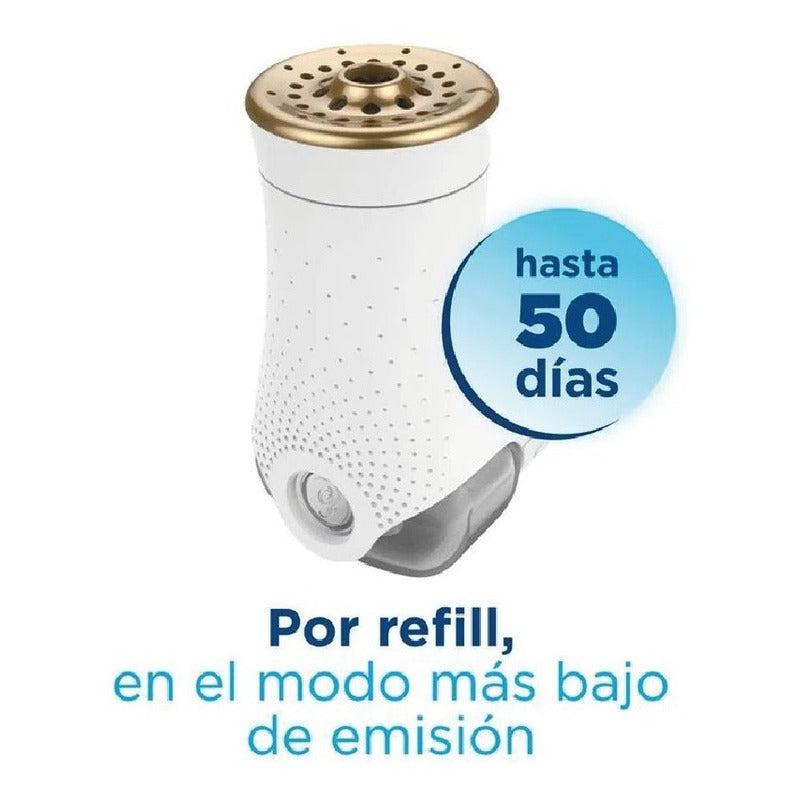 Glade Aceites Naturales Electrico / 2 Repuestos - 21ml