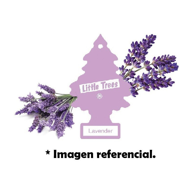 Little Tress | Aromatizante colgante