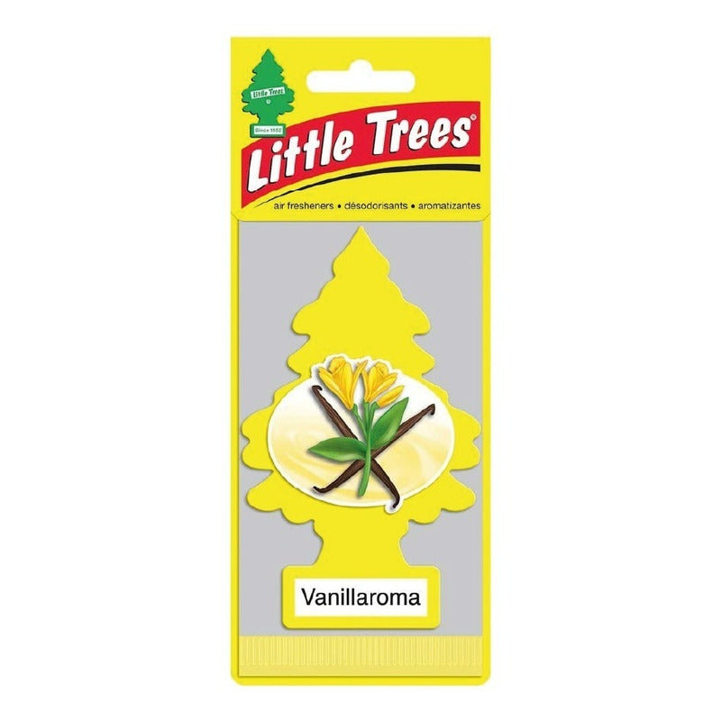 Little Tress | Aromatizante colgante