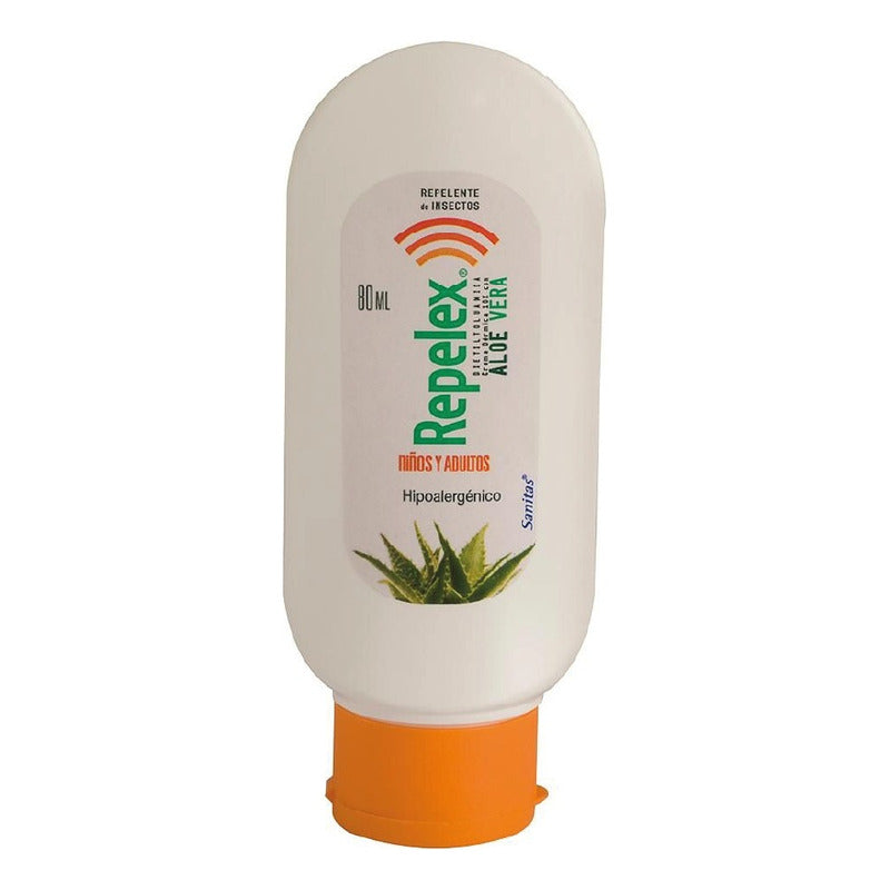 Repelex - Hipoalergénic en Crema 10%deet