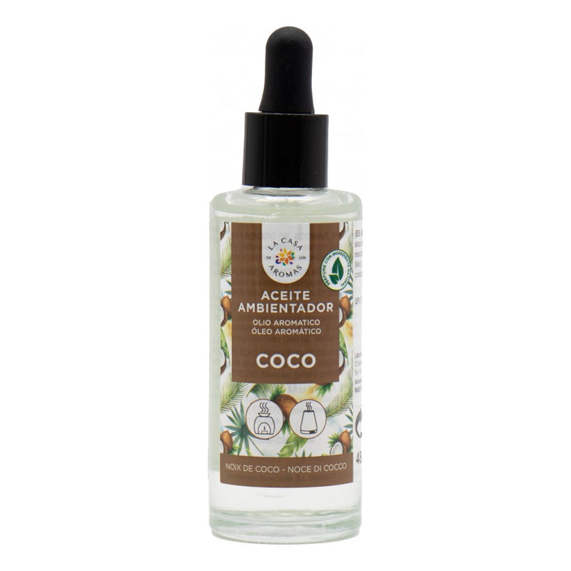 Aceite Ambientador Intenso - Coco(quemador/humidificador)