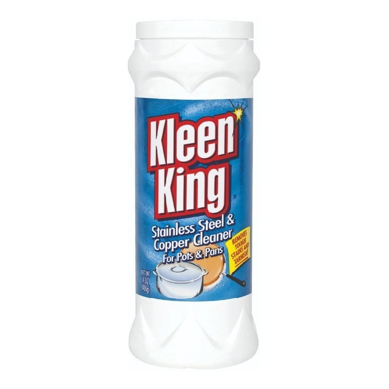 Kleen King - Limpiador De Metales Biodegradable 397g