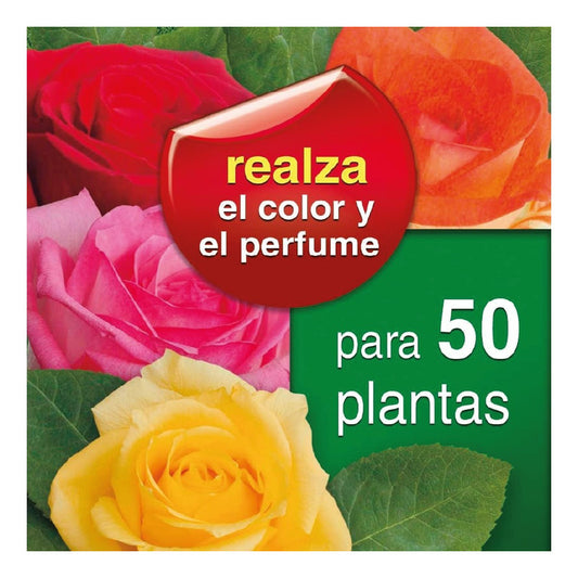 Abono Granulado Flores Y Plantas 200 Gr. Versol Eco Amahogar