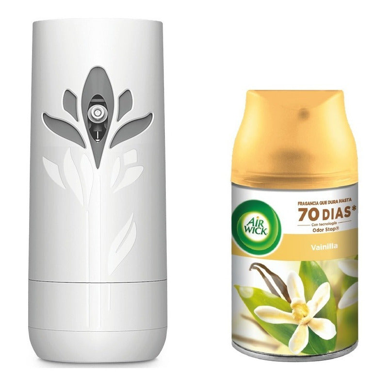 Air Wick Aromatizador Automático Difusor + Repuesto 250 G