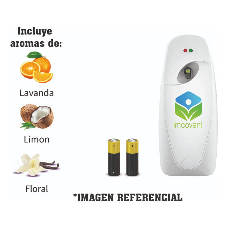 Difusor + 4 Repuestos Edicion Limitada Aileda Super Pack Fl