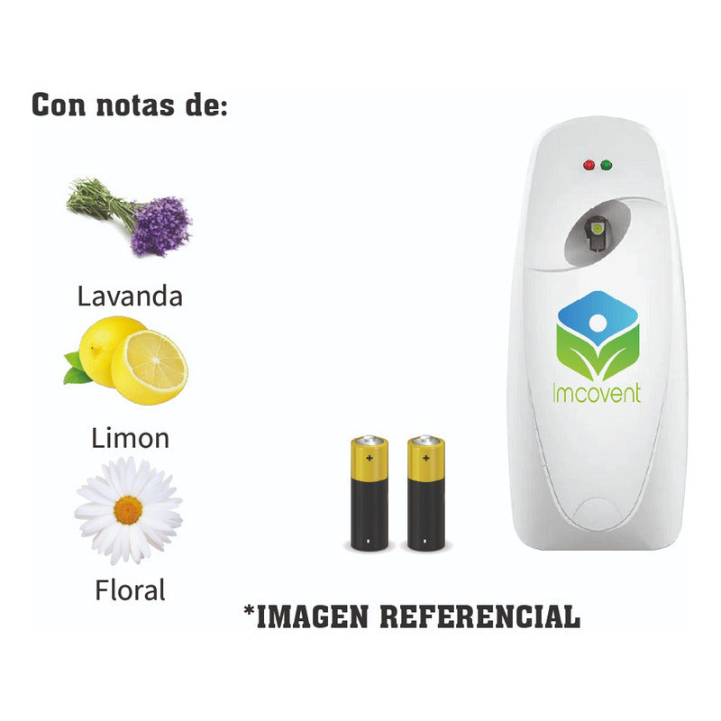 Difusor + 4 Repuestos Edicion Limitada Aileda Super Pack Fl
