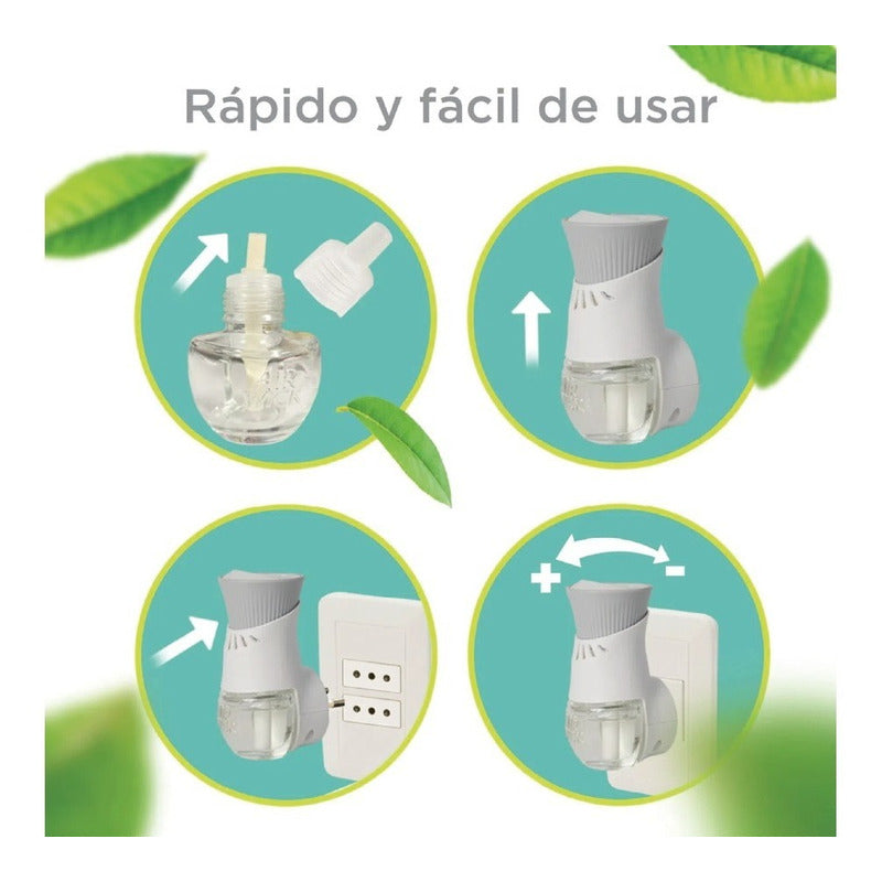 Air Wick Eléctrico Recarga Súper Pack 3 Repuestos