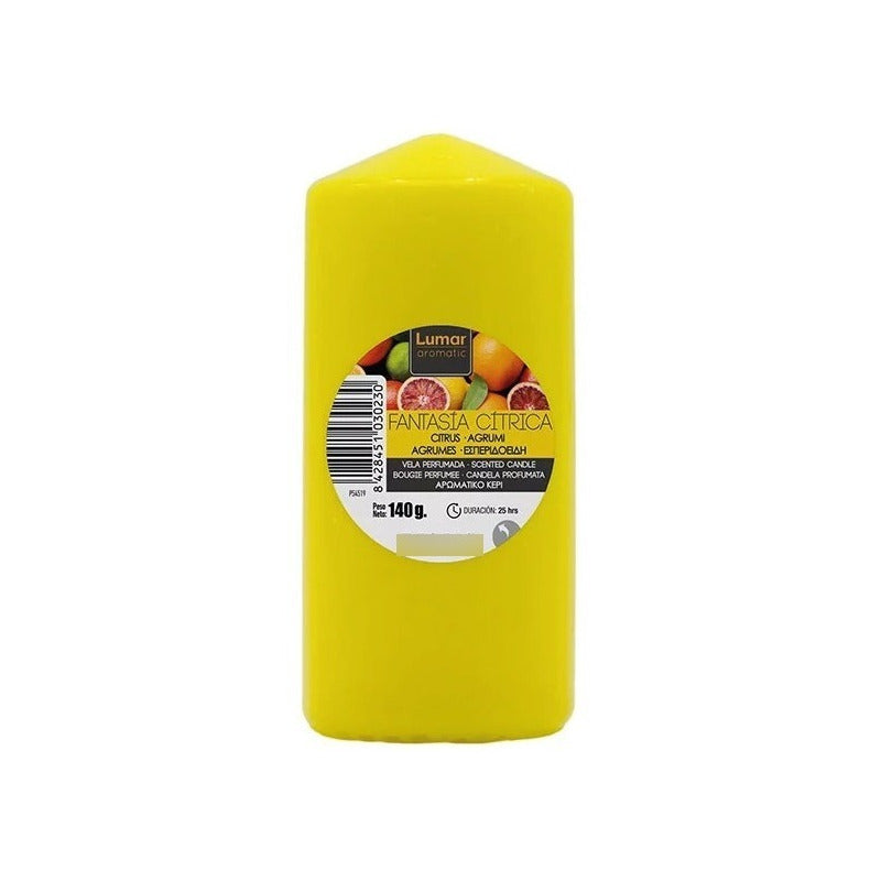 Lumar Aromatic - Taco decorativa | 25H/140 Gr