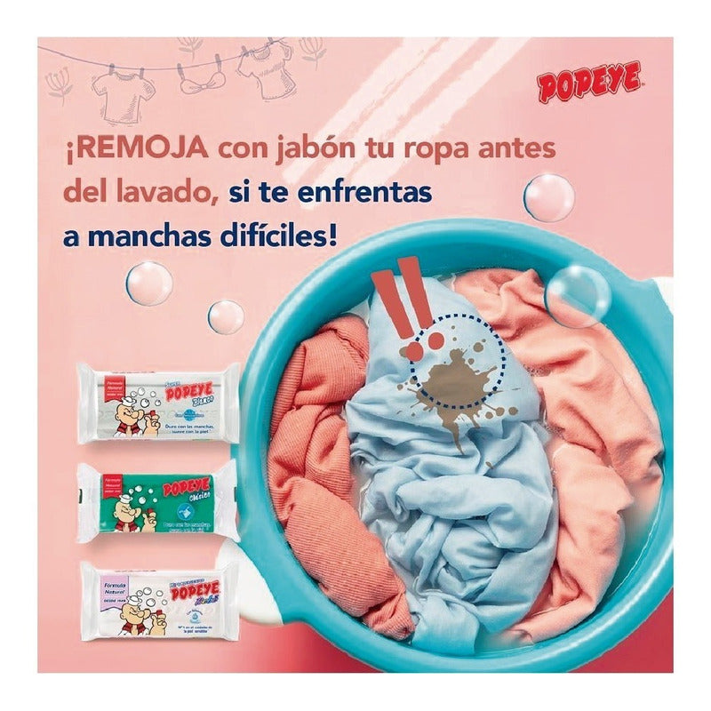 Popeye En Barra 170 G