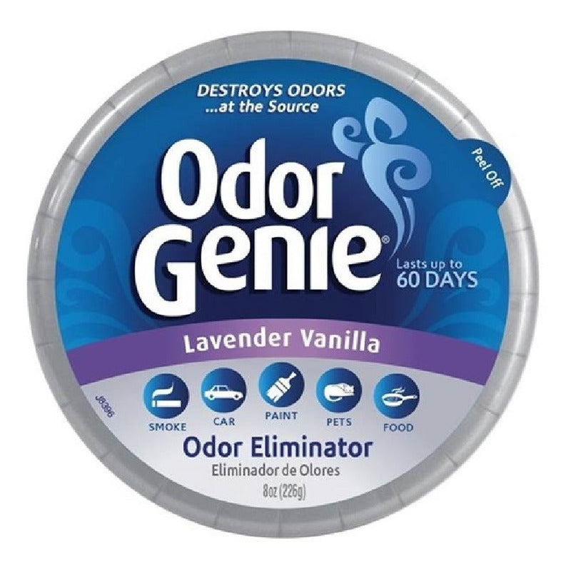 Odor Genie - Eliminador De Olores Con Carbón Activo