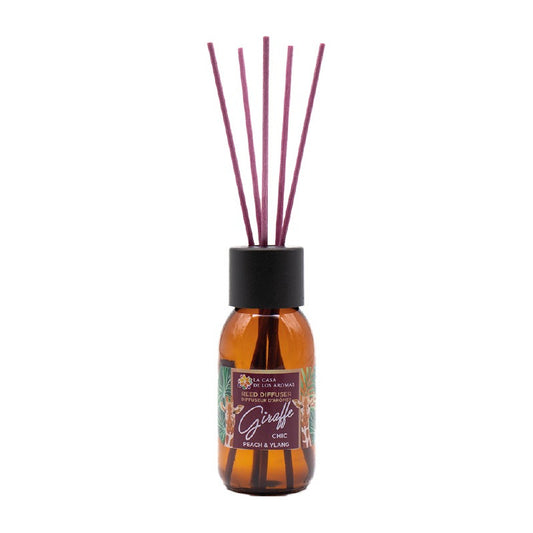 Mikado Ambientador Decorativo Giraffe Chic, 95ml