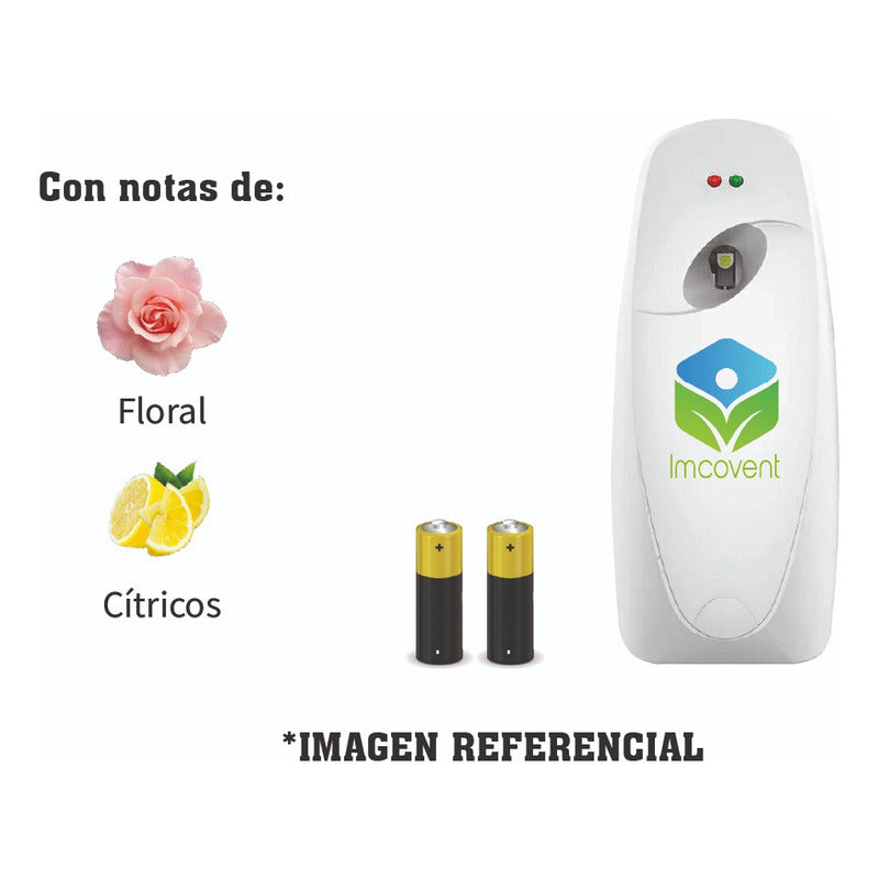 Winnex Difusor Automatico + 3 Repuestos Sueños De Bebe