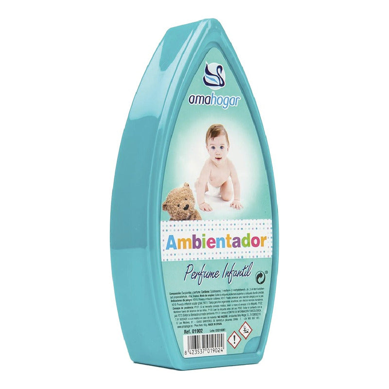 Amahogar - Ambientador Espacios Pequeños