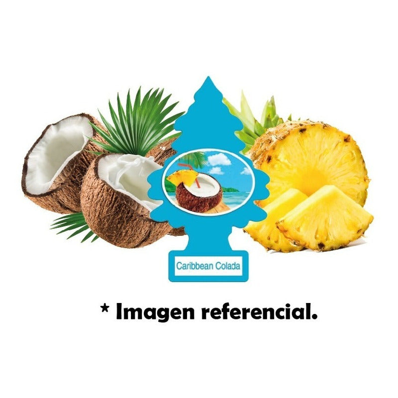 Little Tress | Aromatizante colgante
