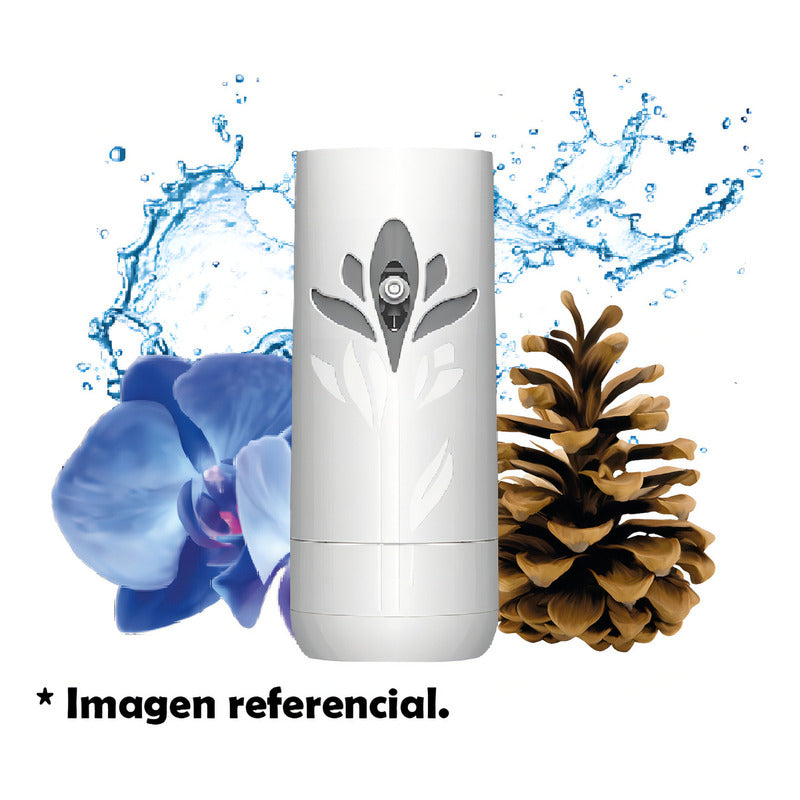 Airwick - Air Wick - Aromas - Automático Botella - Brisa Refrescante - Unidad - 1 - 156 G - 250 Ml