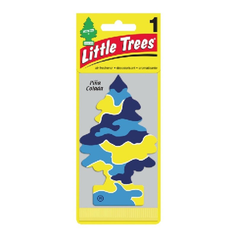 Little Tress | Aromatizante colgante