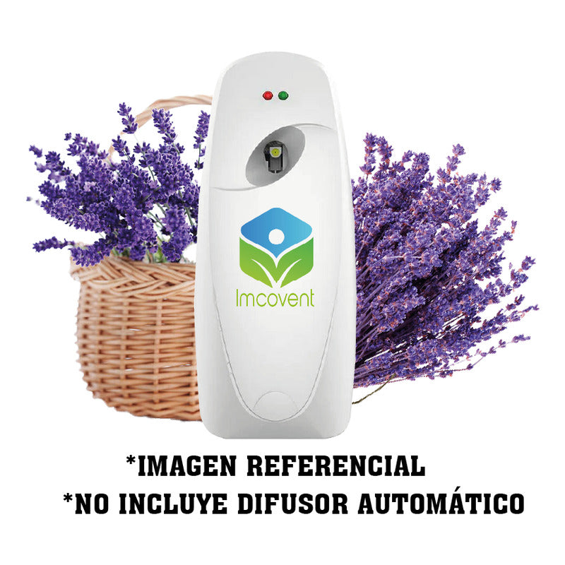 Repuesto Aromatiza. Automatico 250 Ml - Lavanda Winnex 3u