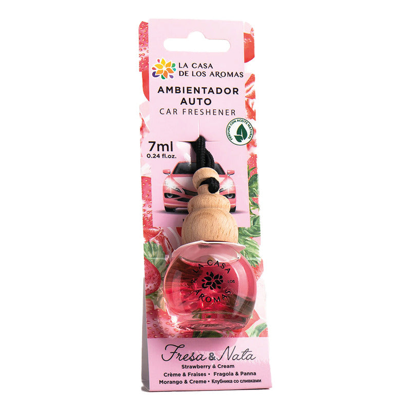 Aromatizador Auto - Colgante