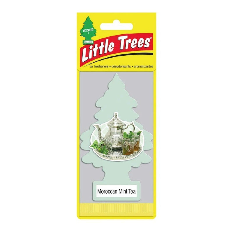 Little Tress | Aromatizante colgante