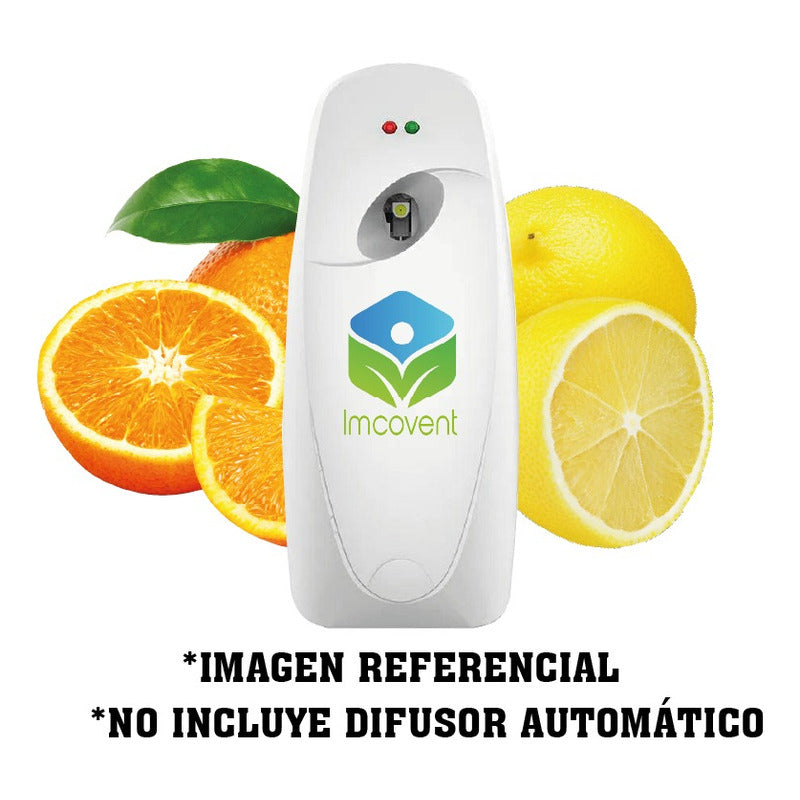 Repuestos Automáticos Aileda 250 Ml - Limon/naranja 2uni
