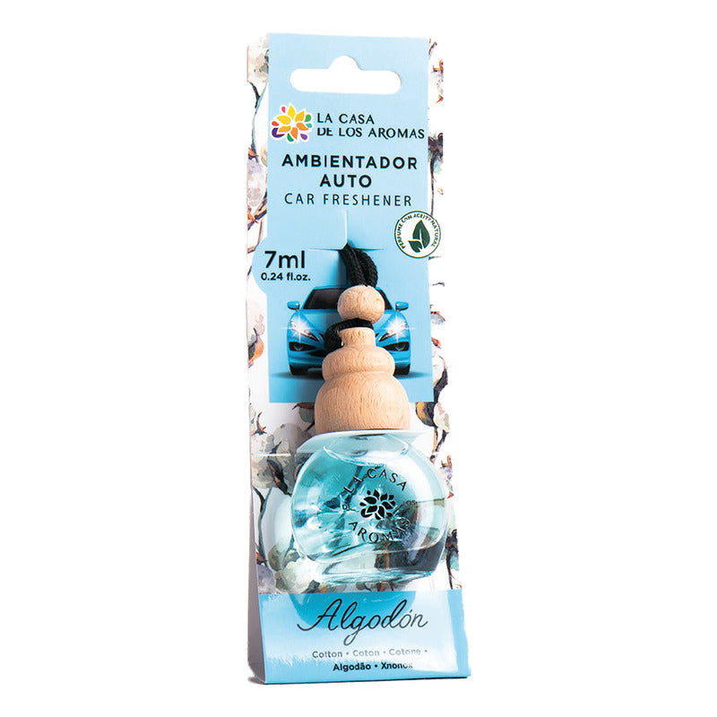 Aromatizador Auto - Colgante