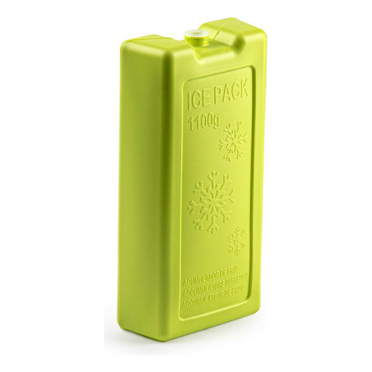 Acumulador De Frio Para Cooler - 1100 Grs. Formato Familiar