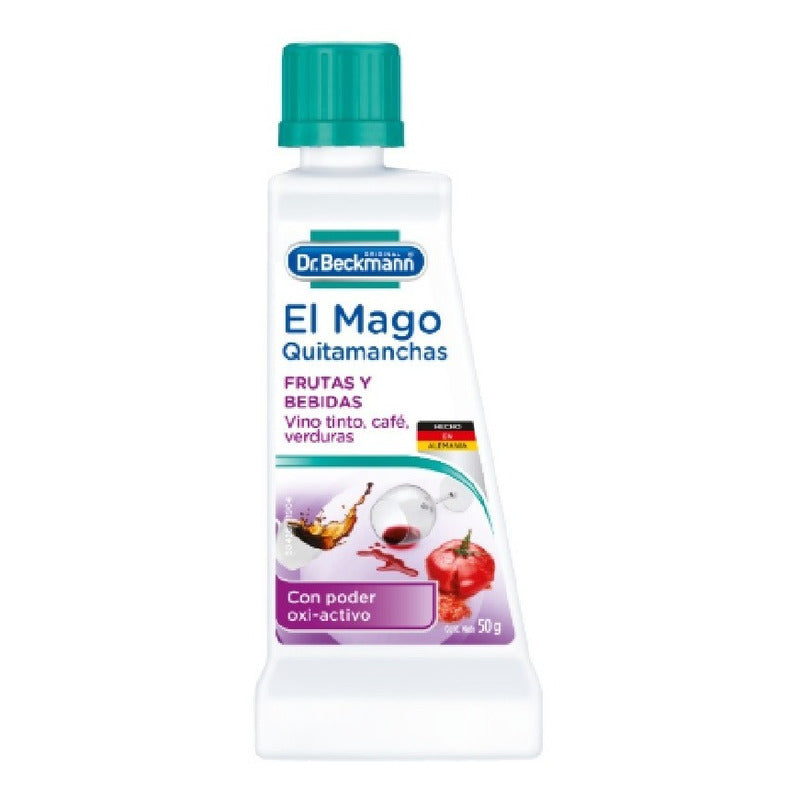 Dr Beckmann El Mago/quitamanchas Dificieles 50ml