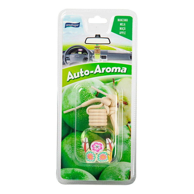 Ambientador Colgante para Autos Intenso | Amahogar