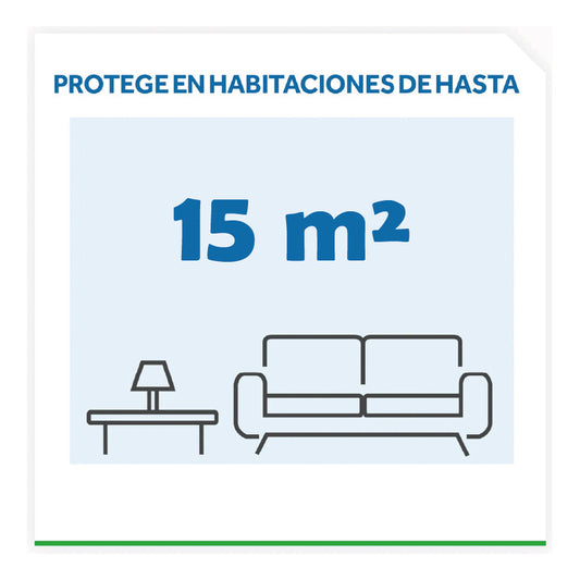 Repelente Mosquitos Zancudo Repuesto - 30 Tabletas